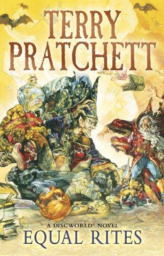 Equal Rites: A Discworld Novel (Discworld Novels)