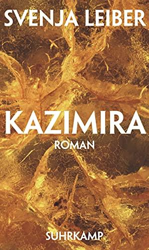 Kazimira: Roman