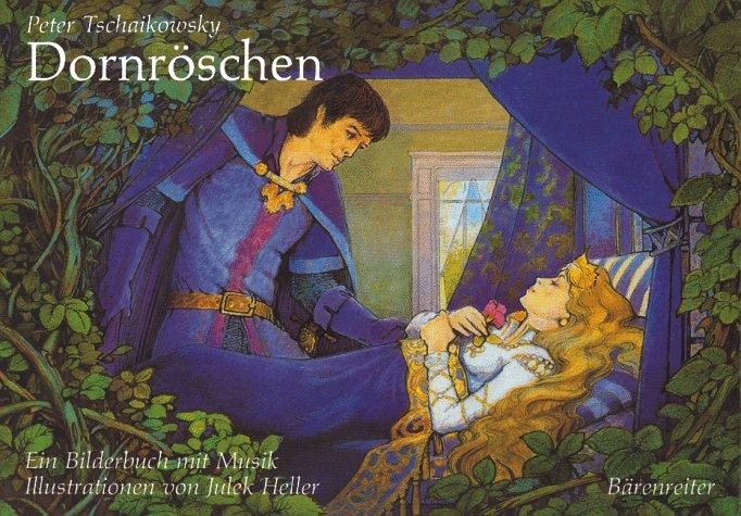 Dornröschen. Ein Bilderbuch mit Musik