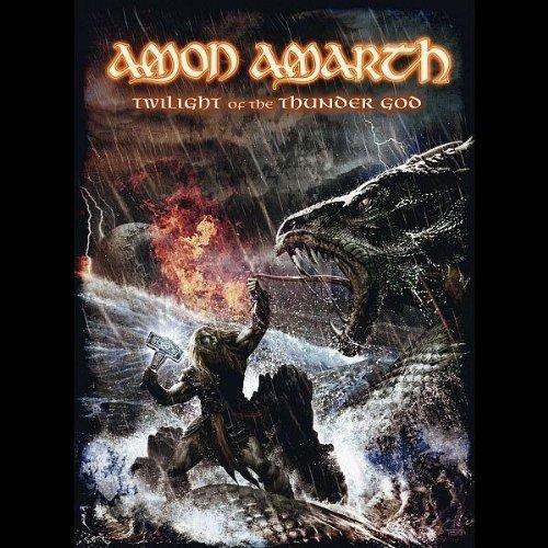 Twilight of the Thunder God (DCD plus DVD)