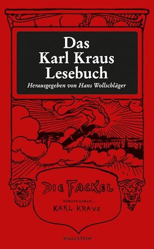 Das Karl Kraus Lesebuch (Bibliothek Janowitz)