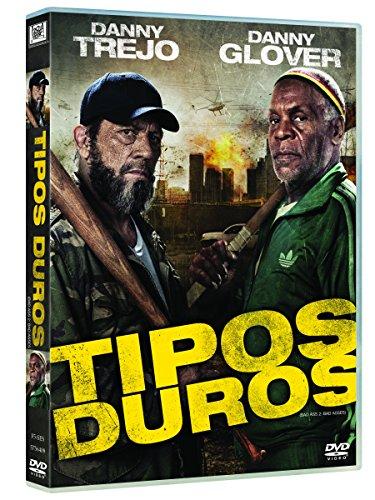 Tipos Duros (Dvd Import) [2014]