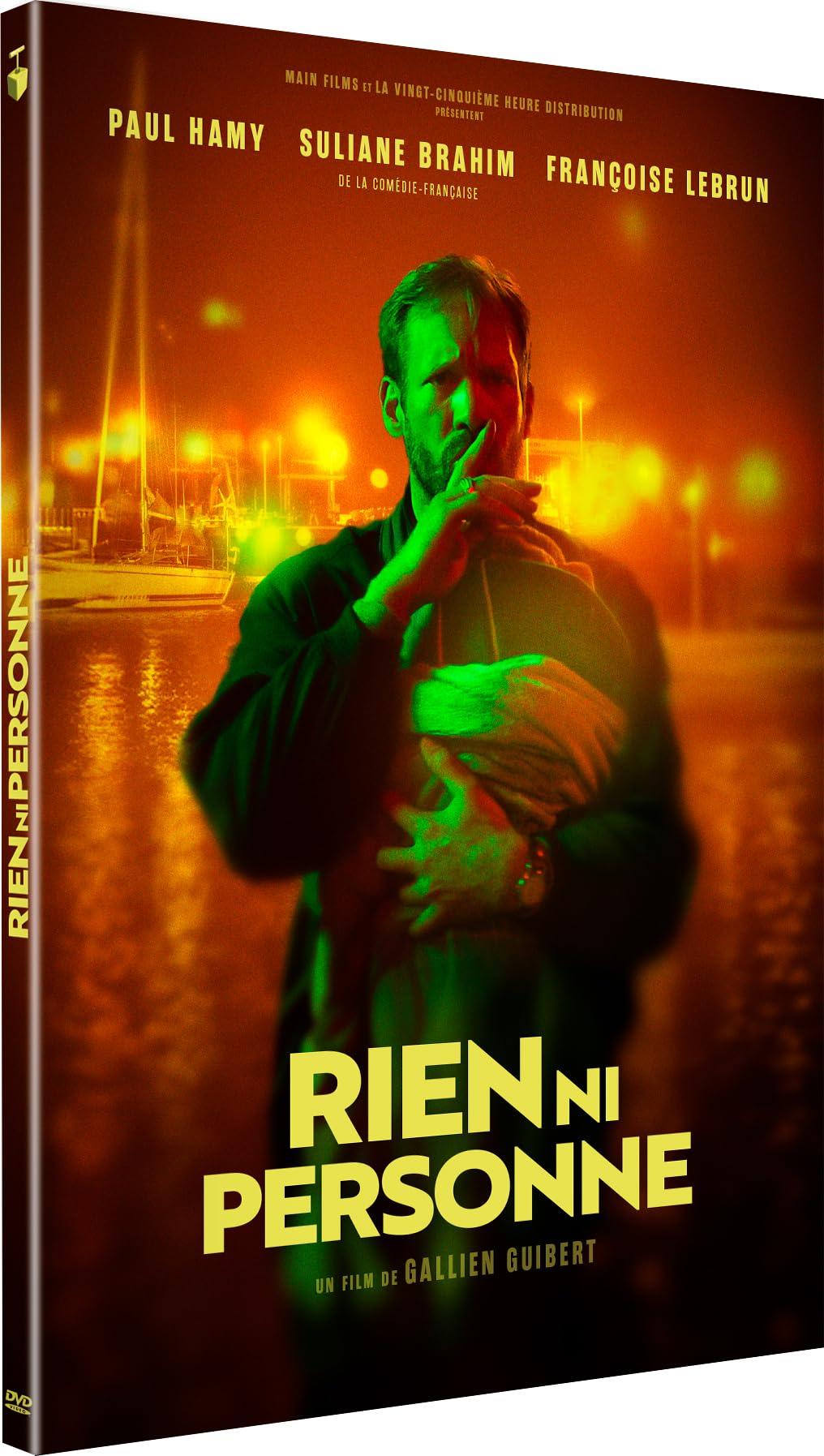 Rien ni personne [FR Import]