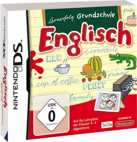 Lernerfolg Grundschule: Englisch Klasse 1-4