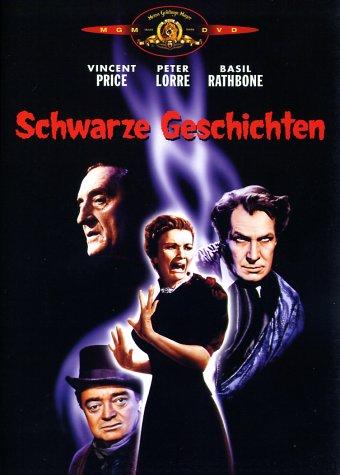 Der grauenvolle Mr. X - Schwarze Geschichten