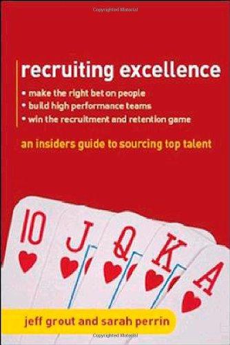 Recruiting Excellence: An Insider's Guide to Sourcing Top Talent