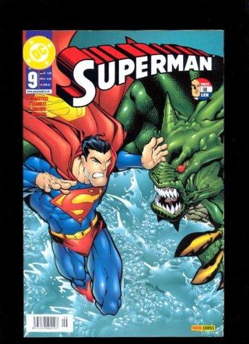 Superman #9 (2001, Panini) Zustand 1