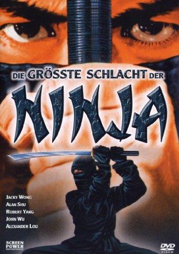 Die größte Schlacht der Ninja