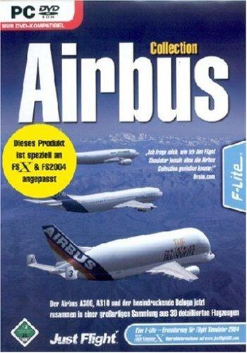 Flight Simulator X - Airbus Collection