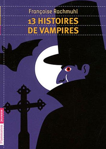 13 histoires de vampires