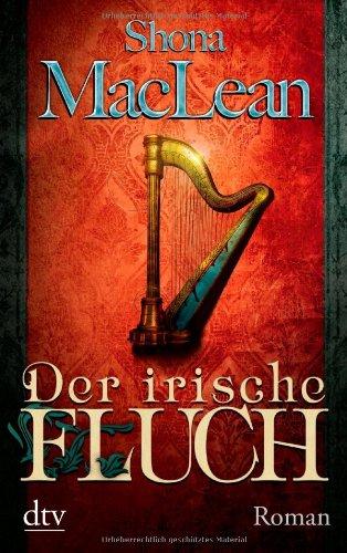 Der irische Fluch: Roman