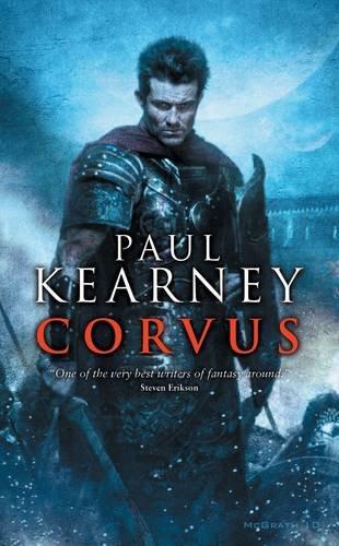 Corvus (Macht Trilogy 2)