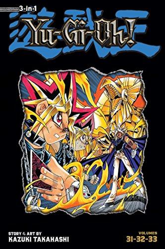 Yu-Gi-Oh! (3-in1 Edition), Vol. 11: Includes Vols. 31, 32 & 33