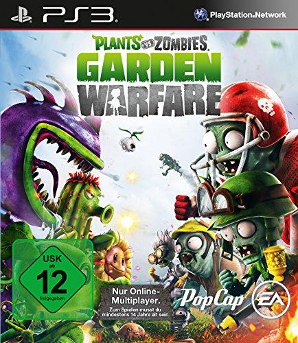 Pflanzen gegen Zombies: Garden Warfare - [PlayStation 3]