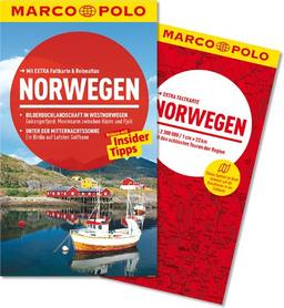 MARCO POLO Reiseführer Norwegen