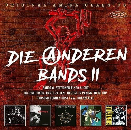 Die Anderen Bands II: DDR Underground