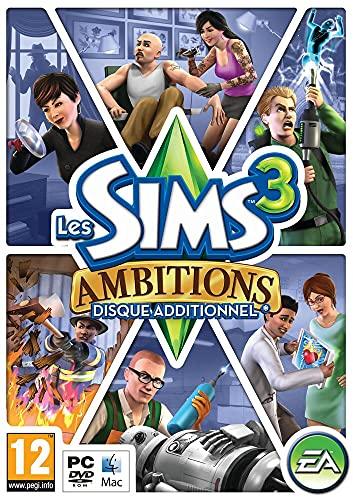 Die Sims 3 Traumkarrieren (Niederlande IMPORT) Spielsprache: holländisch