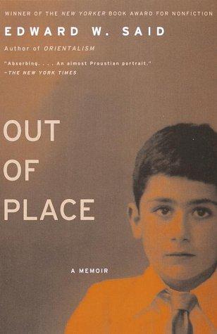 Out of Place: A Memoir (Vintage)