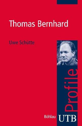 Thomas Bernhard. UTB Profile