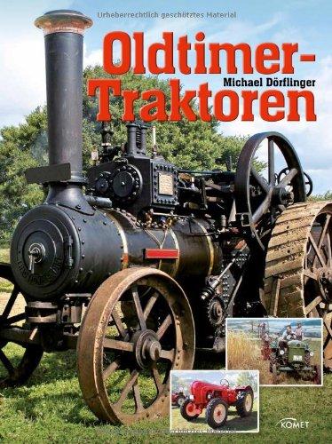 Traktor-Oldtimer