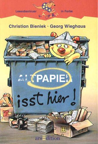 Papie isst hier. ( Ab 8 J.)