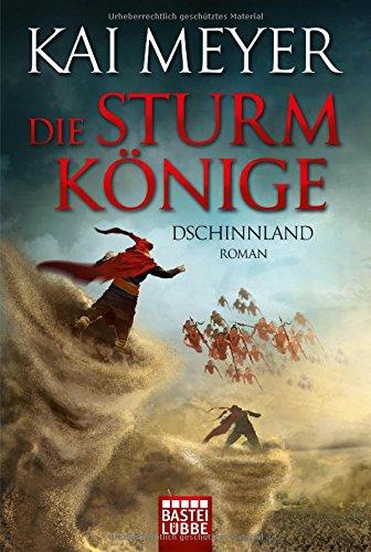 1001-Nacht-Trilogie: Die Sturmkönige - Dschinnland: Roman