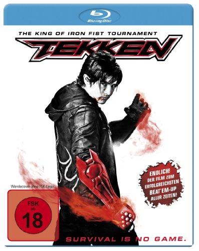 Tekken [Blu-ray]