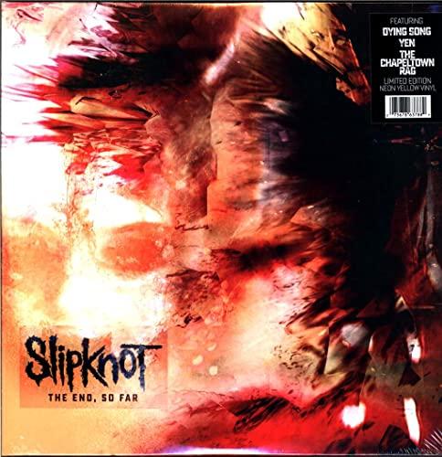 Slipknot: The End, So Far (Limited) (Yellow) [2xWinyl]