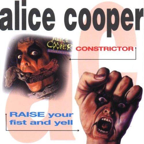 Constrictor/Raise Your Fist & Yell