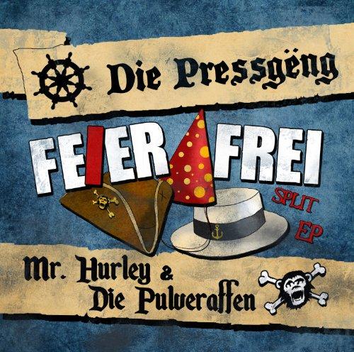 Feier frei! Split EP