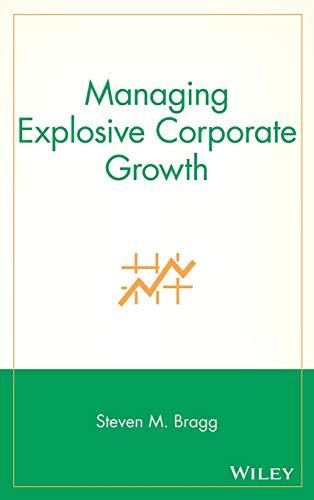 Managing Explosive Corporate Growth