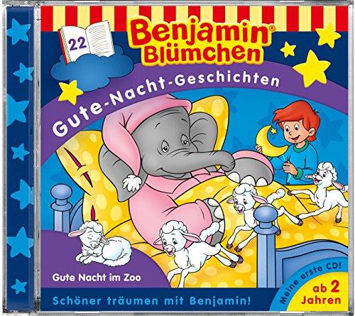 Folge 22: Gute Nacht im Zoo