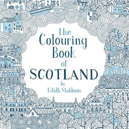 The Colouring Book of Scotland (Colouring Books)