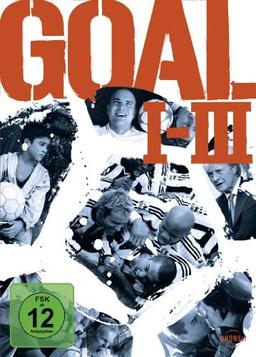 Goal I-III [3 DVDs]