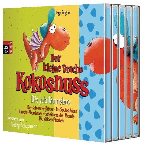 Der kleine Drache Kokosnuss - Die Jubiläumsbox