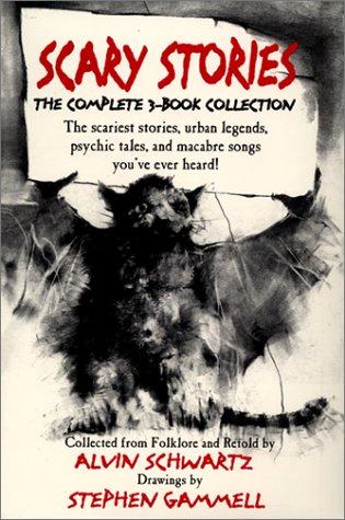 Scary Stories Box Set