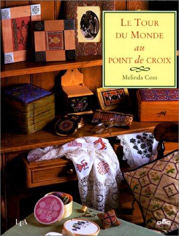 Le tour du monde au point de croix