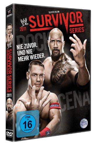 WWE - Survivor Series 2011