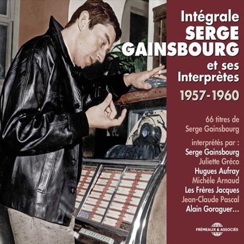 Integrale Serge Gainsbourg et Ses Interp