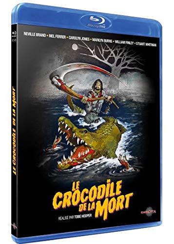 Le crocodile de la mort [Blu-ray] [FR Import]