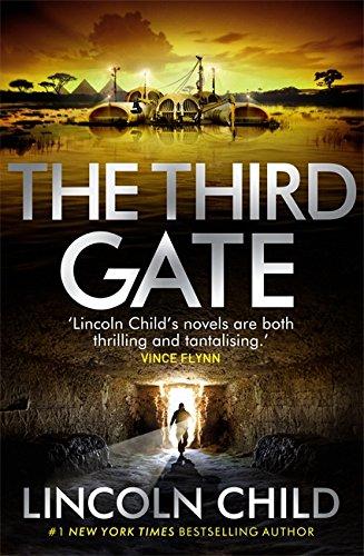 The Third Gate (Dr. Jeremy Logan, Band 2)