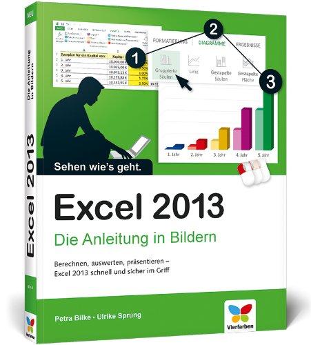 Excel 2013: Die Anleitung in Bildern