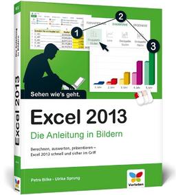 Excel 2013: Die Anleitung in Bildern