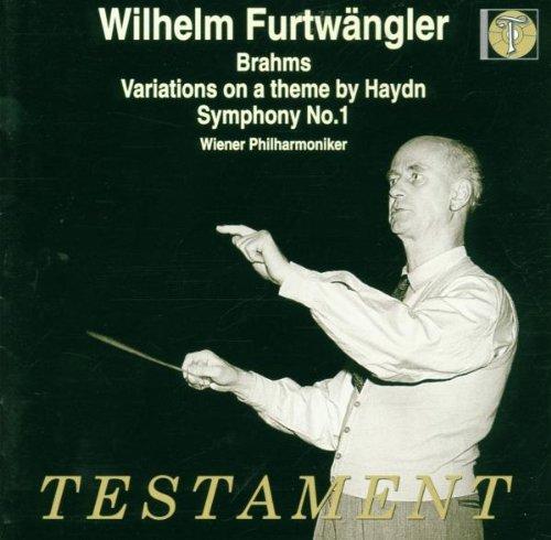 Furtwängler dirigiert Brahms (Aufnahmen 1947 / 1952)