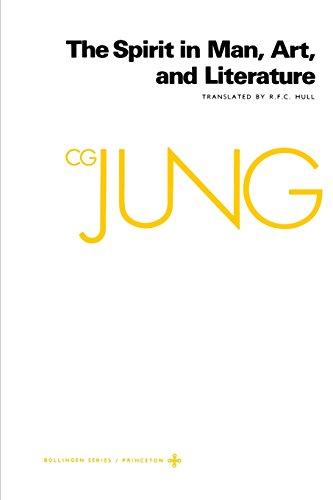 Collected Works of C.G. Jung, Volume 15: Spirit in Man, Art, And Literature (The Collected Works of C. J. Jung, Band 15)