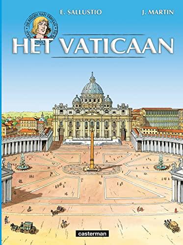 Het Vaticaan (De reizen van Tristan, 7)