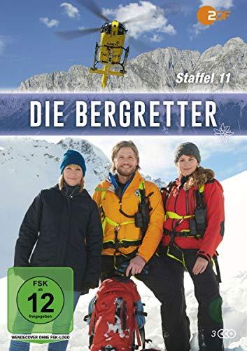 Die Bergretter Staffel 11 [2 DVDs]