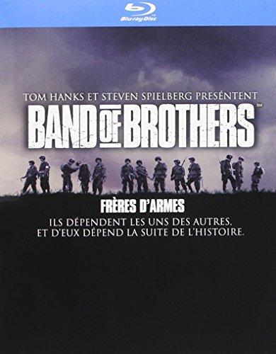 Coffret band of brothers - frères d'armes [Blu-ray] [FR Import]