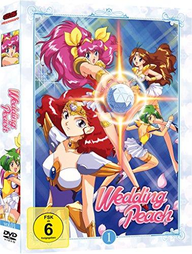 Wedding Peach - DVD Box Vol. 1 (3 DVDs)