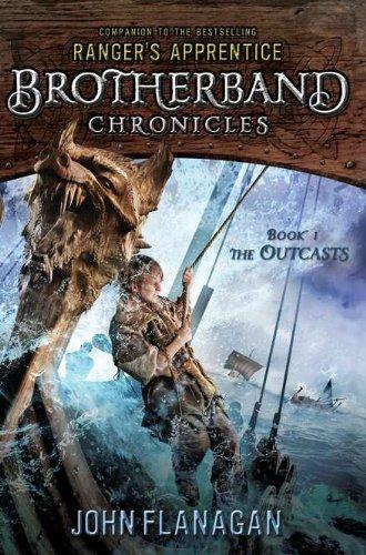 The Outcasts: Brotherband Chronicles, Book 1 (The Brotherband Chronicles, Band 1)